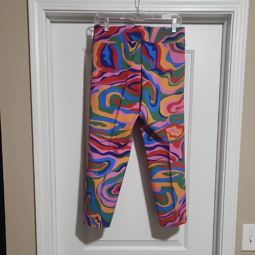 Insight Cropped Pants - Picture 3 of 3